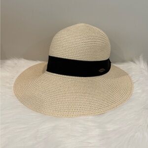 Royal Road Trading Co. Woven Sun Hat. Adjustable.